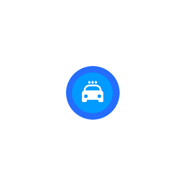 涡泡泡24h自助洗车