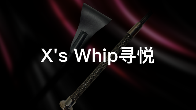 X's Whip寻悦