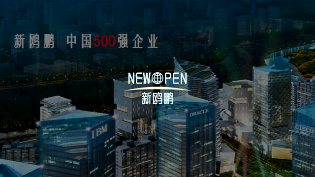 新鸥鹏集团官网